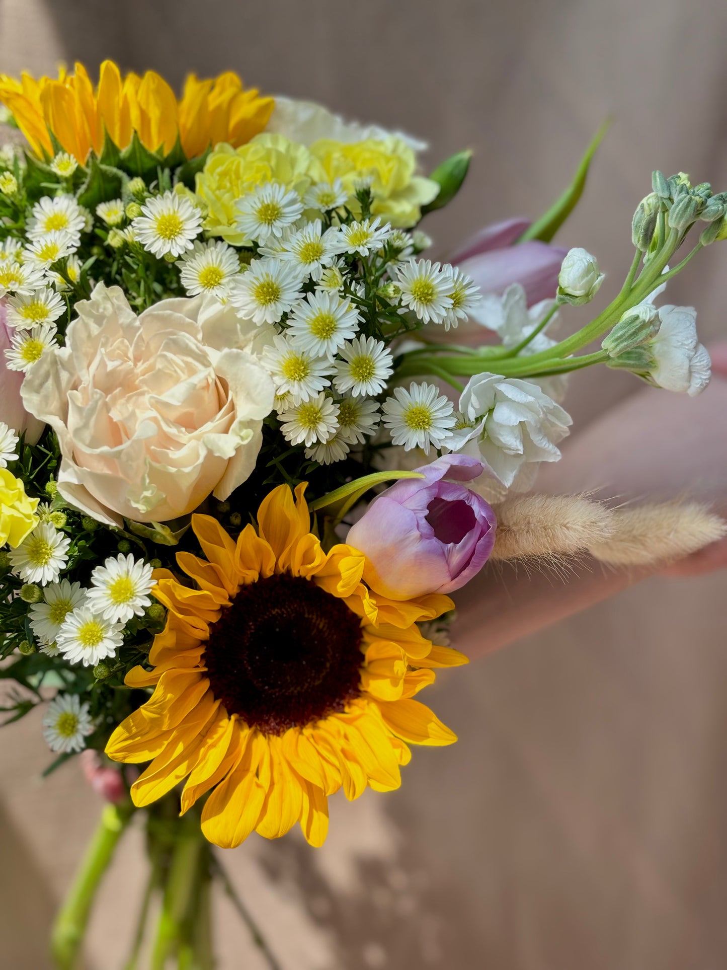 Sunbeam Bouquet