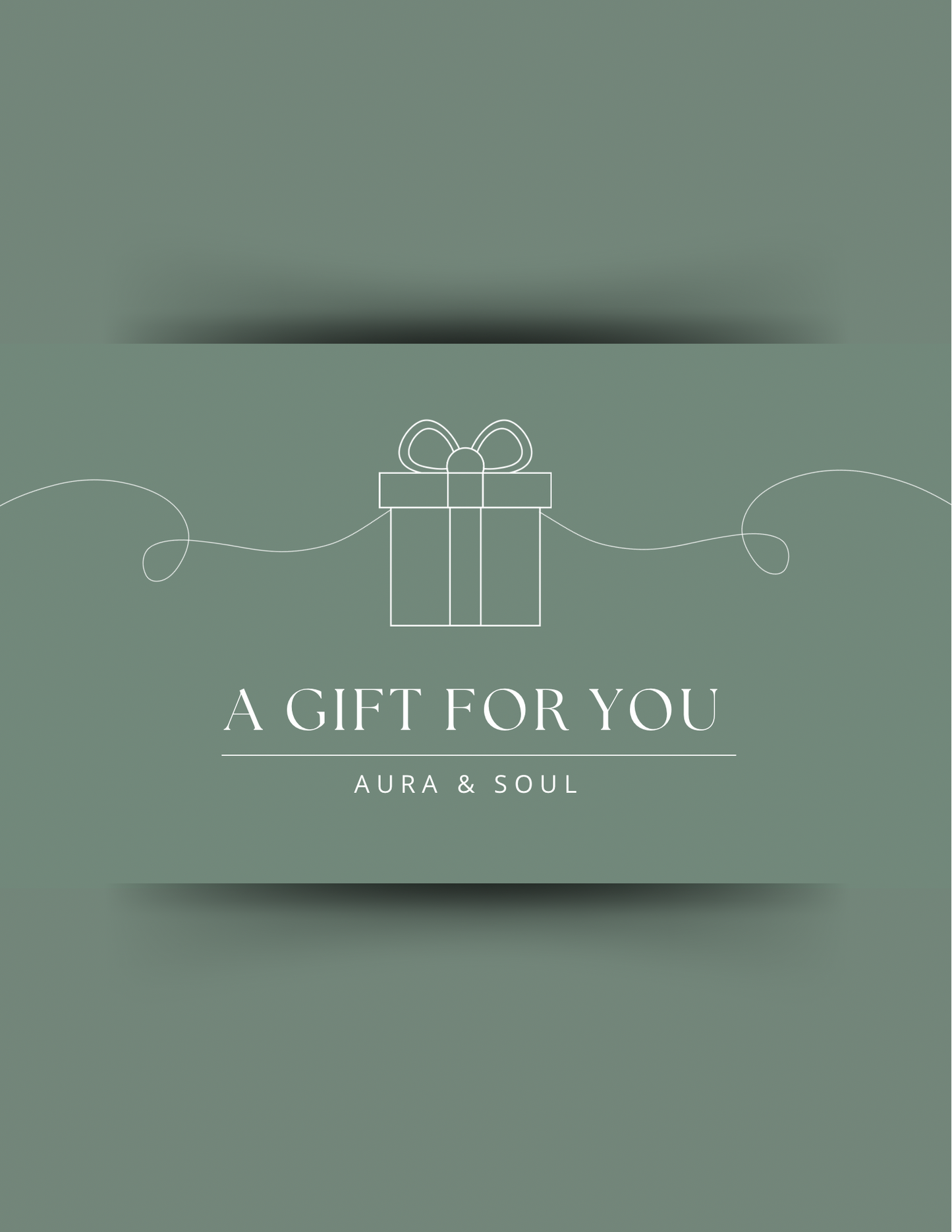 Gift Certificate