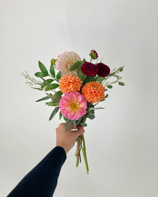 Dahlia Bouquet