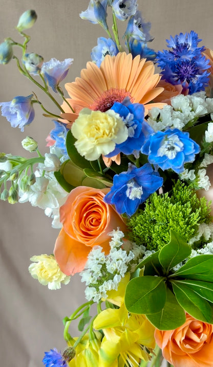 Kaleidoscope Bouquet